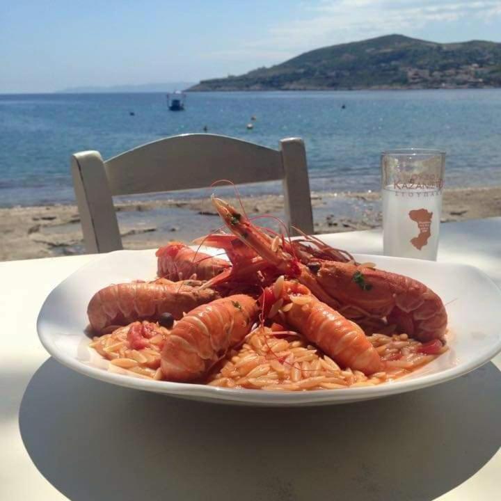 Pallas Seaside 1 Atina Dış mekan fotoğraf