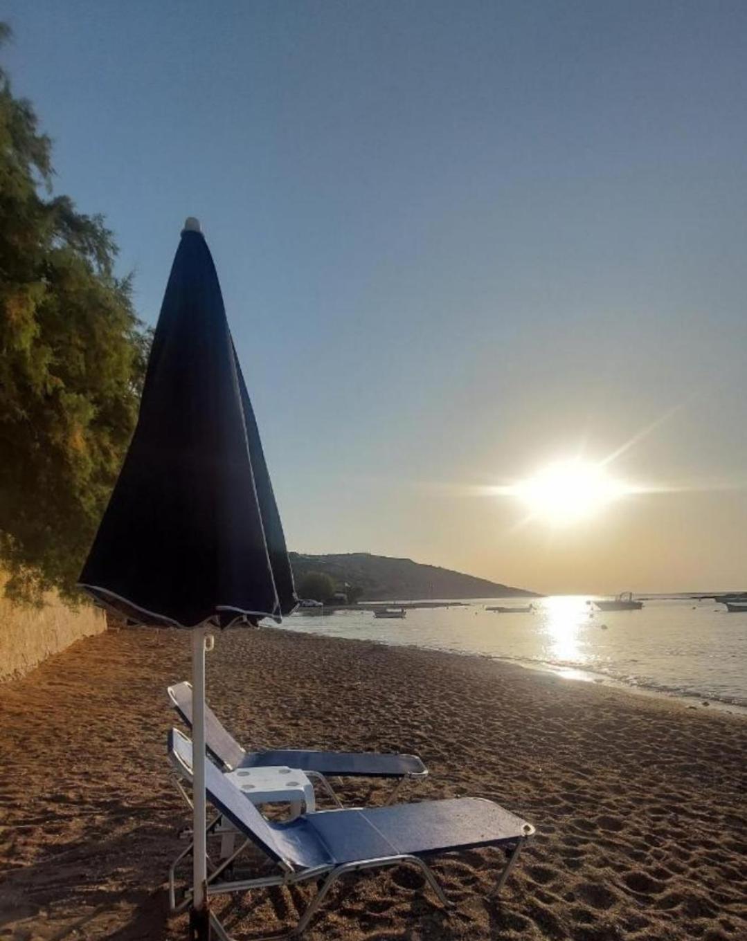 Pallas Seaside 1 Atina Dış mekan fotoğraf