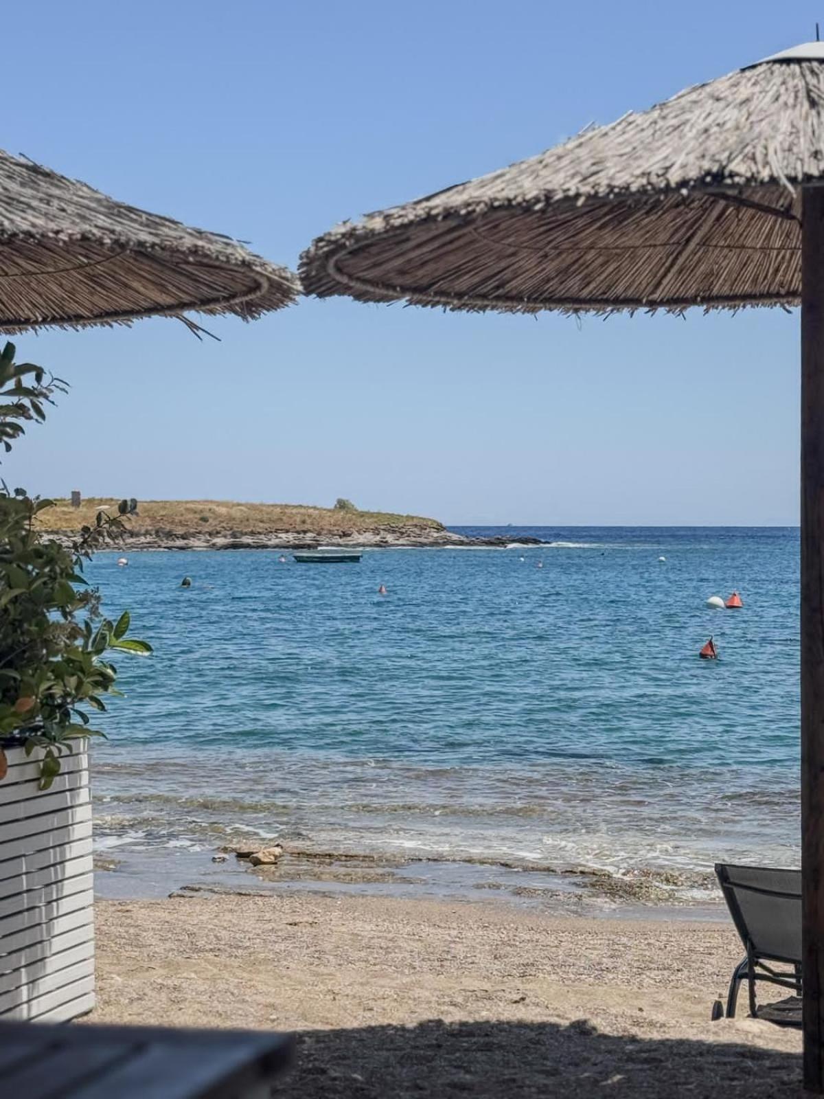 Pallas Seaside 1 Atina Dış mekan fotoğraf