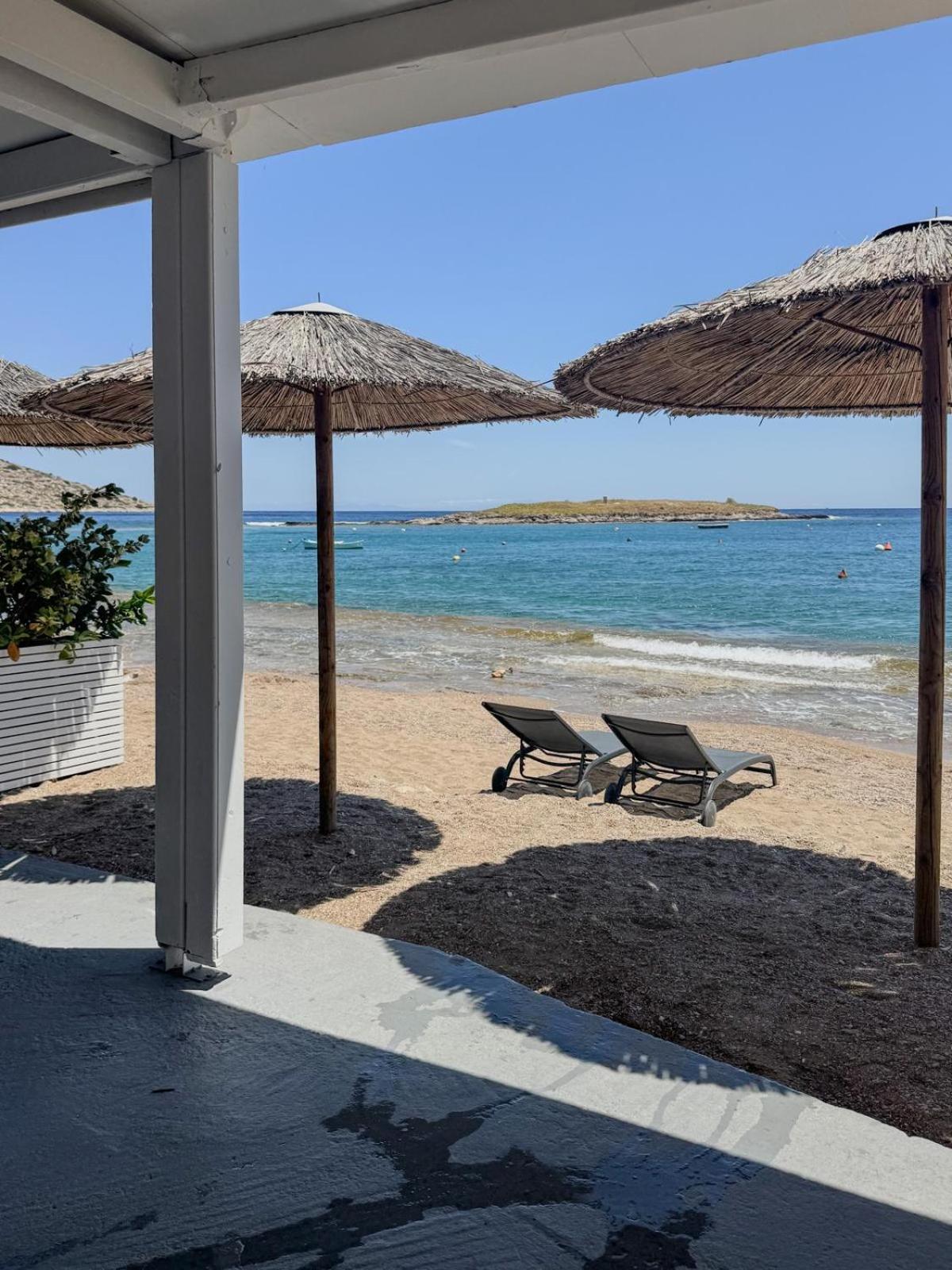 Pallas Seaside 1 Atina Dış mekan fotoğraf