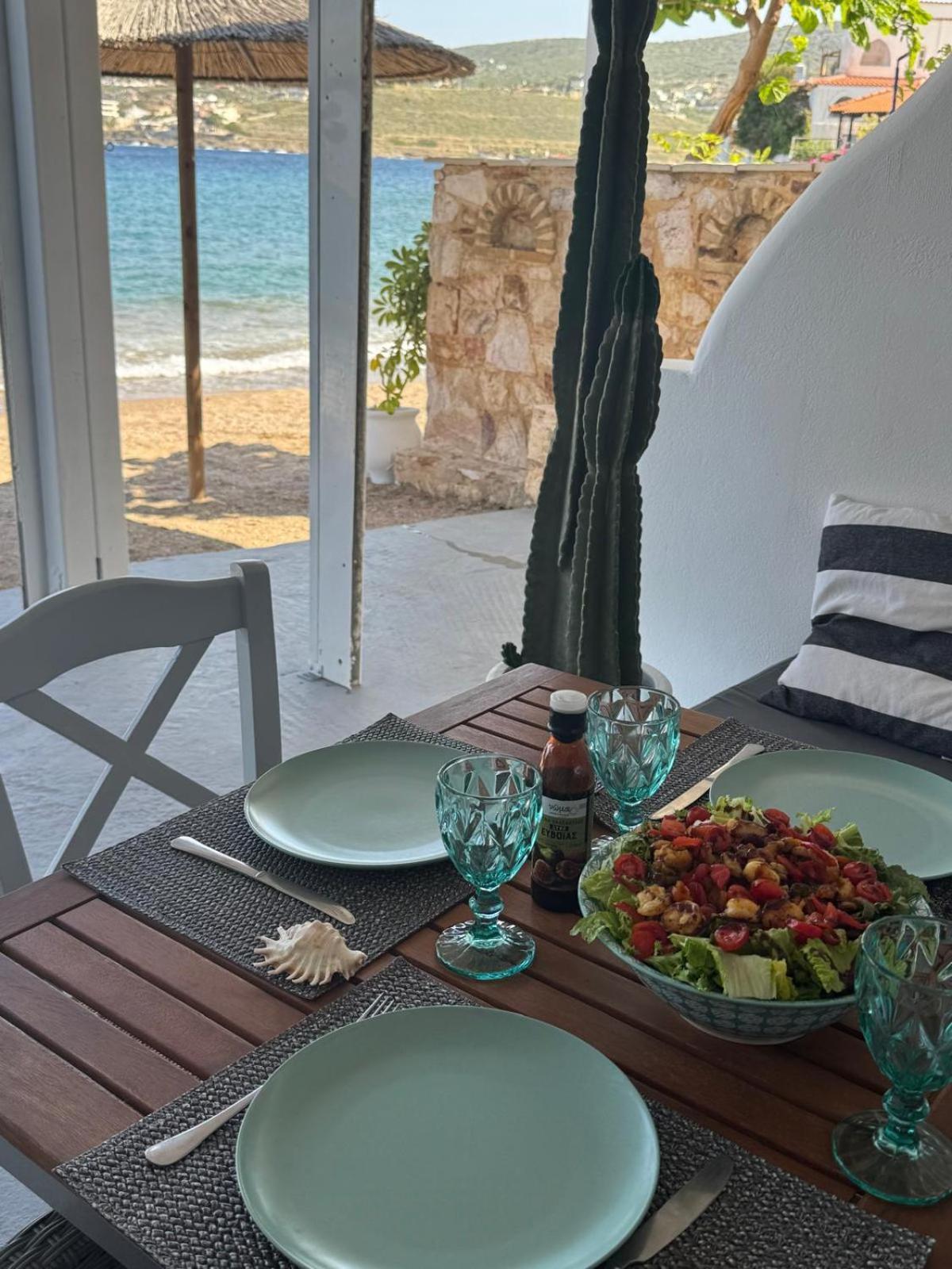 Pallas Seaside 1 Atina Dış mekan fotoğraf