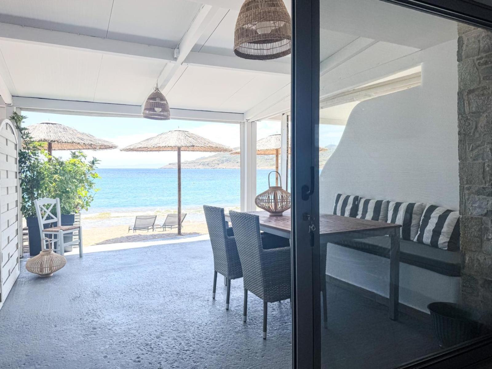 Pallas Seaside 1 Atina Dış mekan fotoğraf