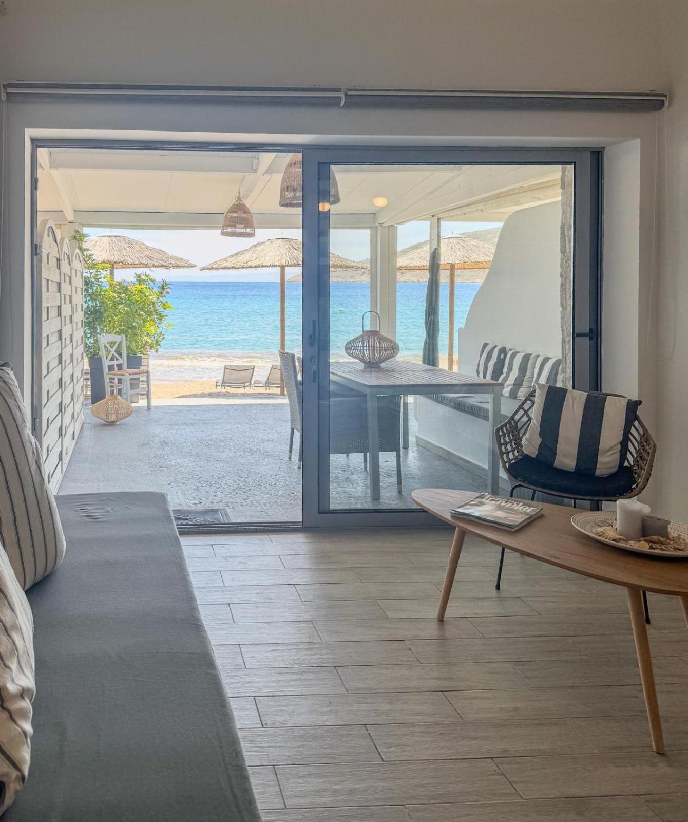 Pallas Seaside 1 Atina Dış mekan fotoğraf