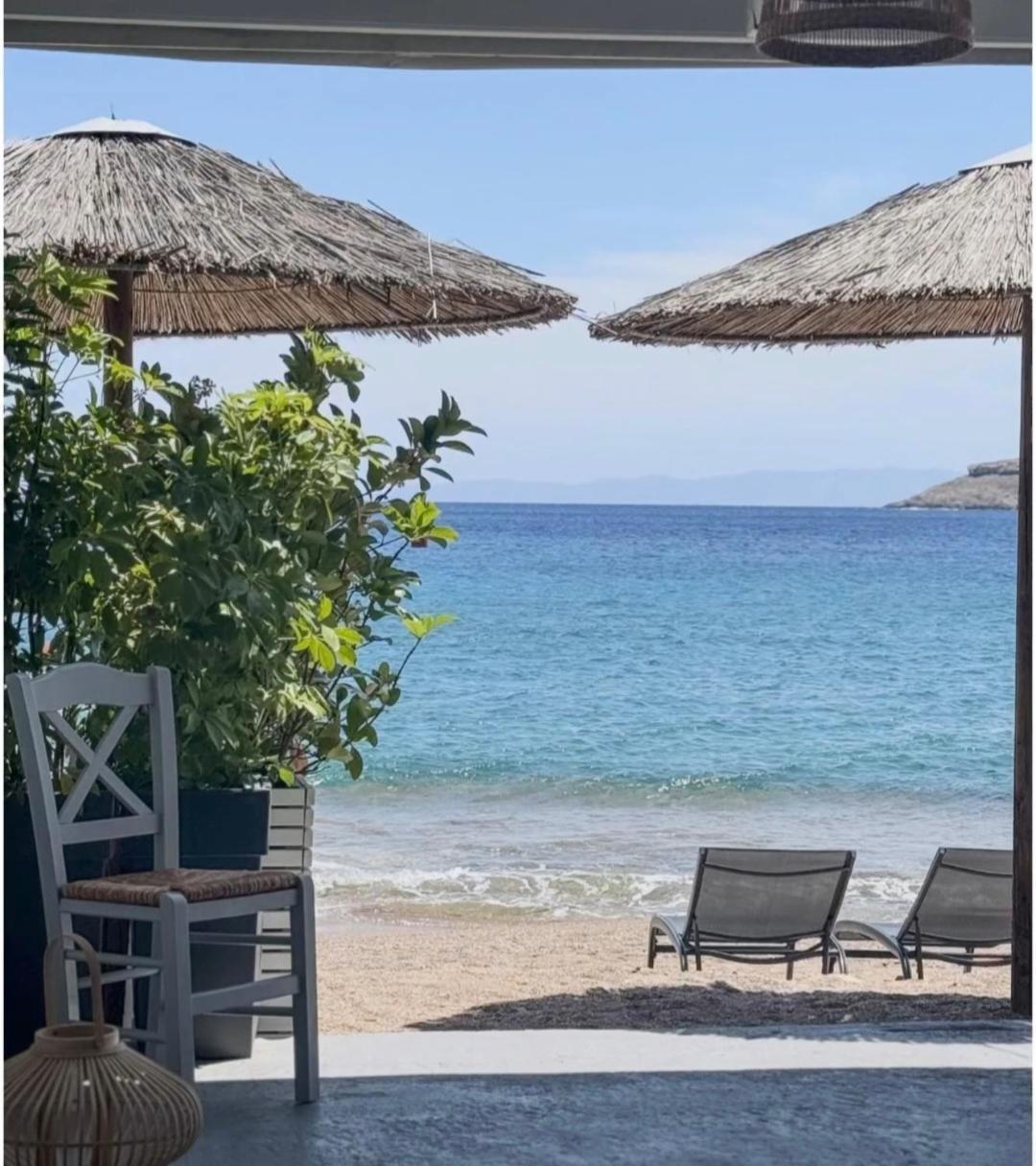 Pallas Seaside 1 Atina Dış mekan fotoğraf
